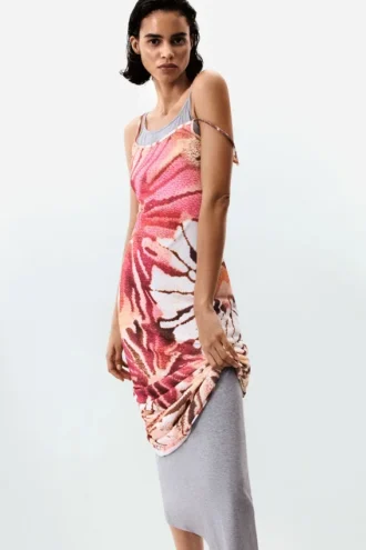 2-in-1 jurk