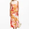 2-in-1-jurk met bandjes