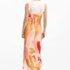 2-in-1-jurk met bandjes