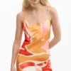 2-in-1-jurk met bandjes