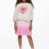 2-in-1-jurk met hart