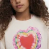 2-in-1-jurk met hart