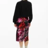 2-in-1-jurk ontworpen door Christian Lacroix