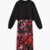 2-in-1-jurk ontworpen door Christian Lacroix