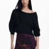 2-in-1 midi-jurk
