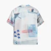 American Magic-overhemd met print