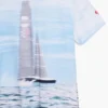 American Magic zeilboot T-shirt