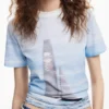 American Magic zeilboot T-shirt