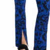 Arty broek met splitten
