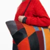 Arty Patch-tassen met grote hengsels