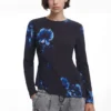 Asymmetrische Blouse