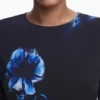 Asymmetrische Blouse