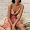 Asymmetrische jurk