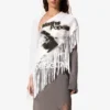 Asymmetrische jurk Masha Popova