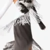 Asymmetrische jurk Masha Popova