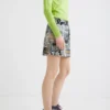Aziatische Patchwork hoge platform Sneakers