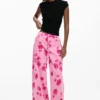 Basic T-shirt met korte mouwen