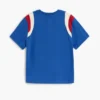 Bedrukt katoen T-shirt