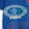 Bedrukt katoen T-shirt