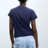 Bedrukt T-shirt 100% katoen