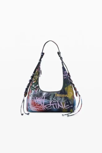 Bedrukte Arty-tas