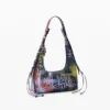 Bedrukte Arty-tas