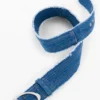 Blaues Riemen aus Jeans