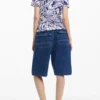 Blauw American Magic T-shirt