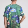 Bloemen-Overhemd