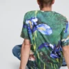 Bloemen-Overhemd