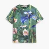 Bloemen-Overhemd
