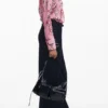 Bloemenblouse