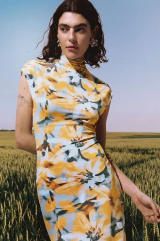 Bloemenjurk