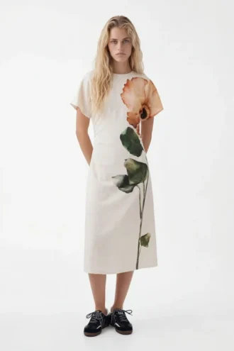 Bloemenjurk