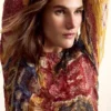 Blouse ontworpen door Christian Lacroix