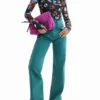 Body’s met fantasievolle stippenprint