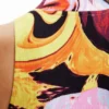 Body’s with multicolored digital print