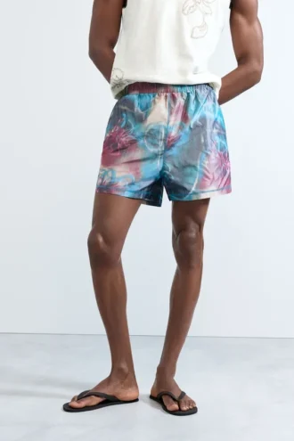 Boxershort met print