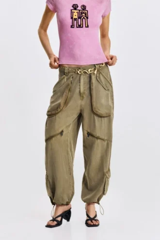 Cargo-broek