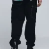 Cargo-broek met trekkoord