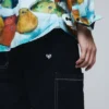 Cargo-broek met trekkoord