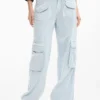 Cargo-broek met zakken