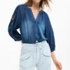 Cargo-broek met zakken