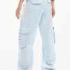 Cargo-broek met zakken