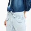 Cargo-broek met zakken