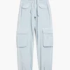 Cargo-broek met zakken