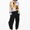 Cargo Capri-broek
