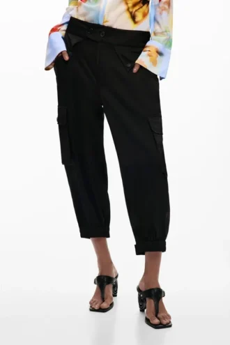 Cargo Capri-broek