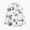 Collage-Blazer