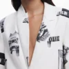 Collage-Blazer